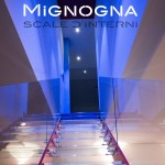 scala interno alto design Made in Italy